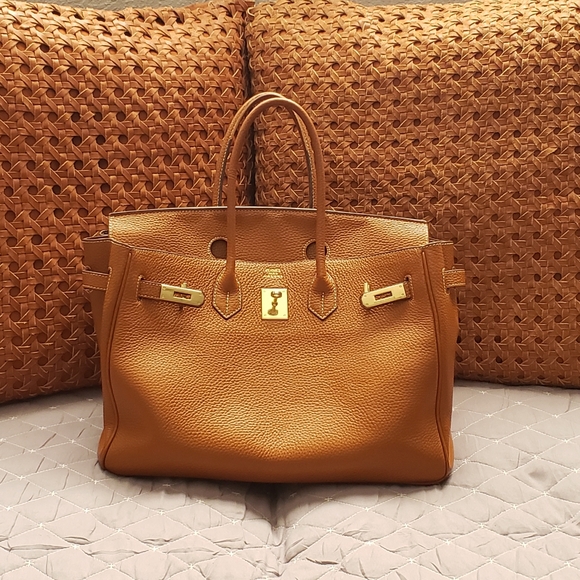 Hermés Birkin 35 - Picture 2 of 2